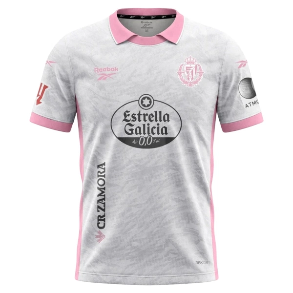 Levné Mužský Fotbalový Dres Valladolid Alternativní 2026-27