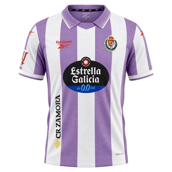 Levné Mužský Fotbalový Dres Valladolid Domácí 2026-27