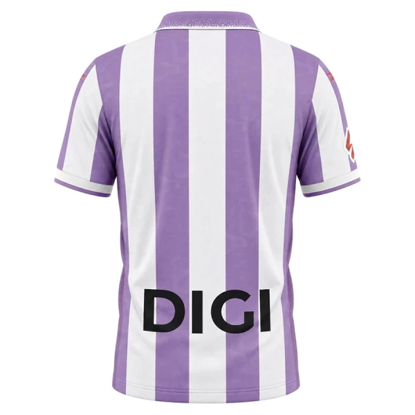 Levné Mužský Fotbalový Dres Valladolid Domácí 2026-27