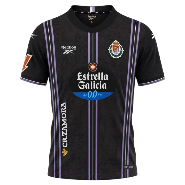 Levné Mužský Fotbalový Dres Valladolid Venkovní 2026-27