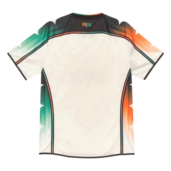 Levné Mužský Fotbalový Dres Venezia Venkovní 2026-27