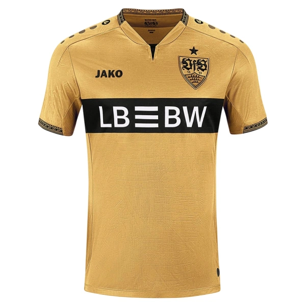 Levné Mužský Fotbalový Dres VfB Stuttgart Alternativní 2026-27 Levné Mužský Fotbalový Dres VfB Stuttgart Alternativní 2026-27