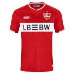 Levné Mužský Fotbalový Dres VfB Stuttgart Venkovní 2026-27
