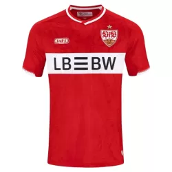 Levné Mužský Fotbalový Dres VfB Stuttgart Venkovní 2026-27 Levné Mužský Fotbalový Dres VfB Stuttgart Venkovní 2026-27
