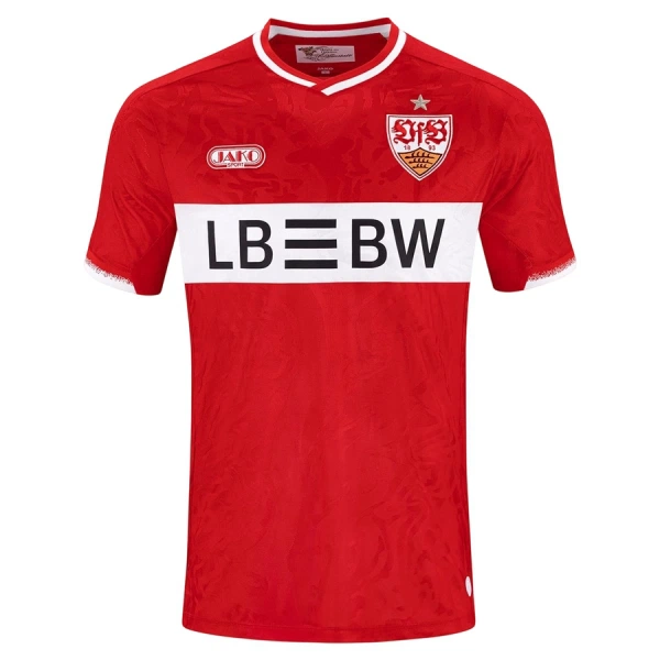 Levné Mužský Fotbalový Dres VfB Stuttgart Venkovní 2026-27