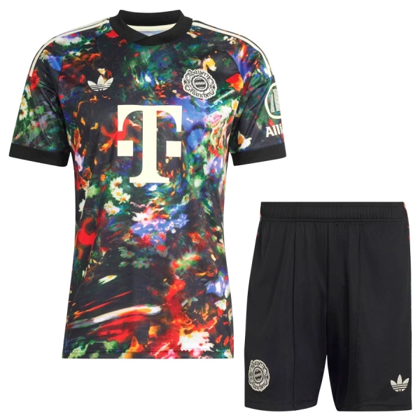 Levné Dětský Fotbalový Dres FC Bayern Mnichov Oktoberfest 2026-27 Levné Dětský Fotbalový Dres FC Bayern Mnichov Oktoberfest 2026-27