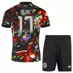Levné Dětský Fotbalový Dres FC Bayern Mnichov Olise 17 Oktoberfest 2026-27