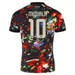 Levné Mužský Fotbalový Dres FC Bayern Mnichov Musiala 10 Oktoberfest 2026-27
