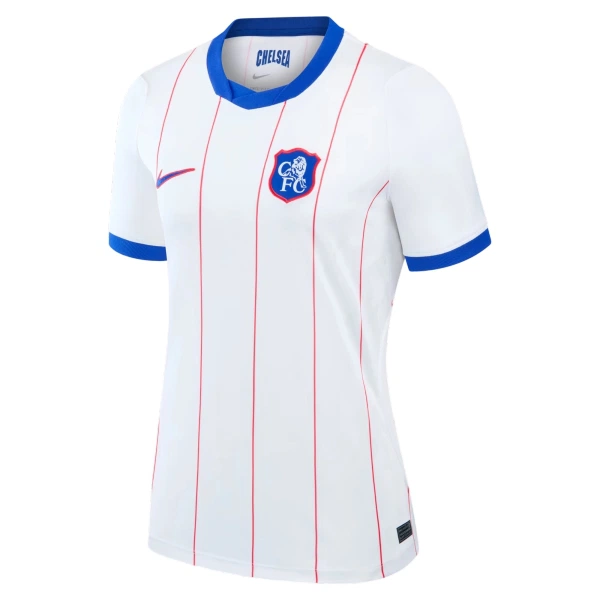 Levné Dámský Fotbalový Dres Chelsea Alternativní 2026-27 Levné Dámský Fotbalový Dres Chelsea Alternativní 2026-27