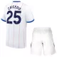 Levné Dětský Fotbalový Dres Chelsea Caicedo 25 Alternativní 2026-27 Levné Dětský Fotbalový Dres Chelsea Caicedo 25 Alternativní 2026-27
