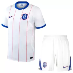 Levné Dětský Fotbalový Dres Chelsea James 24 Alternativní 2026-27