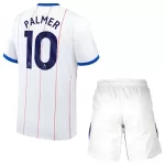 Levné Dětský Fotbalový Dres Chelsea Palmer 10 Alternativní 2026-27