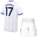 Levné Dětský Fotbalový Dres Chelsea Rogers 17 Alternativní 2026-27 Levné Dětský Fotbalový Dres Chelsea Rogers 17 Alternativní 2026-27