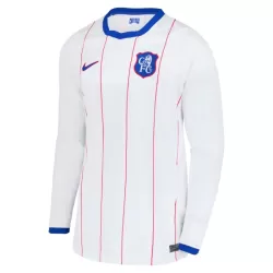 Levné Mužský Fotbalový Dres Chelsea Alternativní 2026-27 Dlouhý Rukáv