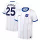 Levné Mužský Fotbalový Dres Chelsea Caicedo 25 Alternativní 2026-27 Levné Mužský Fotbalový Dres Chelsea Caicedo 25 Alternativní 2026-27