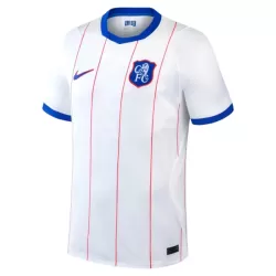 Levné Mužský Fotbalový Dres Chelsea Caicedo 25 Alternativní 2026-27
