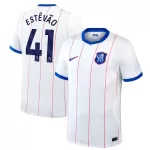 Levné Mužský Fotbalový Dres Chelsea Estevao 41 Alternativní 2026-27