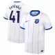 Levné Mužský Fotbalový Dres Chelsea Estevao 41 Alternativní 2026-27 Levné Mužský Fotbalový Dres Chelsea Estevao 41 Alternativní 2026-27