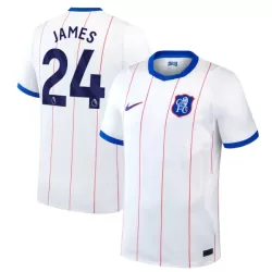 Levné Mužský Fotbalový Dres Chelsea James 24 Alternativní 2026-27 Levné Mužský Fotbalový Dres Chelsea James 24 Alternativní 2026-27
