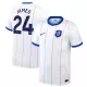 Levné Mužský Fotbalový Dres Chelsea James 24 Alternativní 2026-27 Levné Mužský Fotbalový Dres Chelsea James 24 Alternativní 2026-27