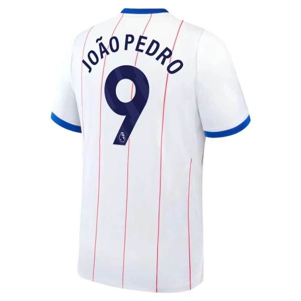 Levné Mužský Fotbalový Dres Chelsea Joao Pedro 20 Alternativní 2026-27