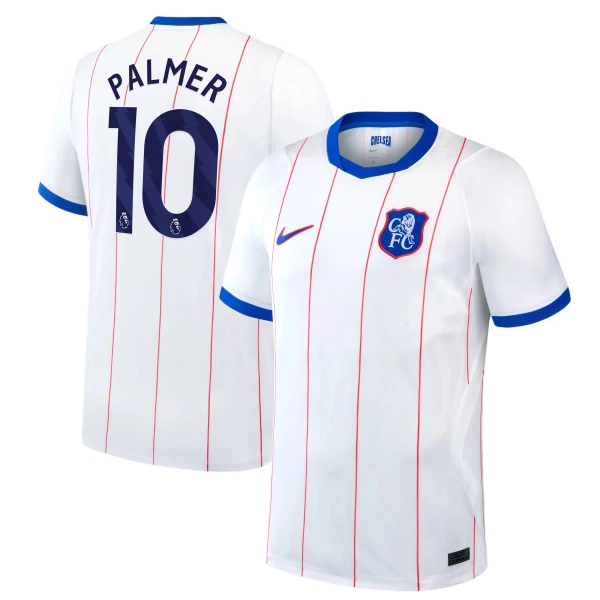 Levné Mužský Fotbalový Dres Chelsea Palmer 10 Alternativní 2026-27