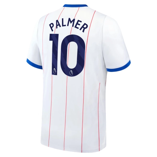 Levné Mužský Fotbalový Dres Chelsea Palmer 10 Alternativní 2026-27