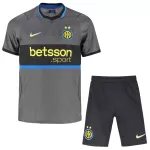 Levné Dětský Fotbalový Dres Inter Milán Alternativní 2026-27