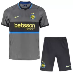 Levné Dětský Fotbalový Dres Inter Milán Alternativní 2026-27