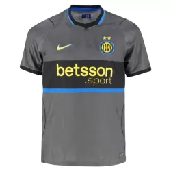 Levné Dětský Fotbalový Dres Inter Milán Thuram 9 Alternativní 2026-27