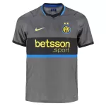 Levné Mužský Fotbalový Dres Inter Milán Alternativní 2026-27