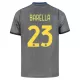 Levné Mužský Fotbalový Dres Inter Milán Barella 23 Alternativní 2026-27 Levné Mužský Fotbalový Dres Inter Milán Barella 23 Alternativní 2026-27