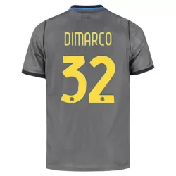 Levné Mužský Fotbalový Dres Inter Milán Dimarco 32 Alternativní 2026-27 Levné Mužský Fotbalový Dres Inter Milán Dimarco 32 Alternativní 2026-27