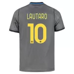 Levné Mužský Fotbalový Dres Inter Milán Lautaro 10 Alternativní 2026-27