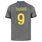 Levné Mužský Fotbalový Dres Inter Milán Thuram 9 Alternativní 2026-27