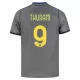 Levné Mužský Fotbalový Dres Inter Milán Thuram 9 Alternativní 2026-27 Levné Mužský Fotbalový Dres Inter Milán Thuram 9 Alternativní 2026-27