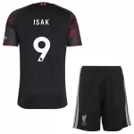 Levné Dětský Fotbalový Dres Liverpool Isak 9 Alternativní 2026-27