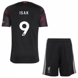 Levné Dětský Fotbalový Dres Liverpool Isak 9 Alternativní 2026-27