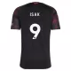 Levné Dětský Fotbalový Dres Liverpool Isak 9 Alternativní 2026-27