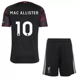 Levné Dětský Fotbalový Dres Liverpool Mac Allister 10 Alternativní 2026-27 Levné Dětský Fotbalový Dres Liverpool Mac Allister 10 Alternativní 2026-27
