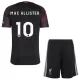 Levné Dětský Fotbalový Dres Liverpool Mac Allister 10 Alternativní 2026-27 Levné Dětský Fotbalový Dres Liverpool Mac Allister 10 Alternativní 2026-27