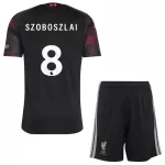 Levné Dětský Fotbalový Dres Liverpool Szoboszlai 8 Alternativní 2026-27