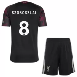 Levné Dětský Fotbalový Dres Liverpool Szoboszlai 8 Alternativní 2026-27