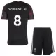 Levné Dětský Fotbalový Dres Liverpool Szoboszlai 8 Alternativní 2026-27 Levné Dětský Fotbalový Dres Liverpool Szoboszlai 8 Alternativní 2026-27