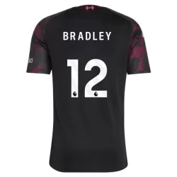 Levné Mužský Fotbalový Dres Liverpool Bradley 12 Alternativní 2026-27 Levné Mužský Fotbalový Dres Liverpool Bradley 12 Alternativní 2026-27