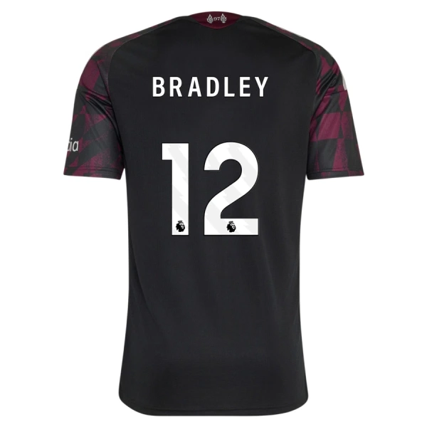 Levné Mužský Fotbalový Dres Liverpool Bradley 12 Alternativní 2026-27