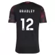Levné Mužský Fotbalový Dres Liverpool Bradley 12 Alternativní 2026-27