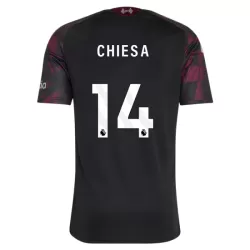 Levné Mužský Fotbalový Dres Liverpool Chiesa 14 Alternativní 2026-27