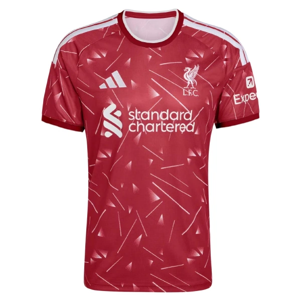 Levné Mužský Fotbalový Dres Liverpool Domácí 2026-27 Levné Mužský Fotbalový Dres Liverpool Domácí 2026-27