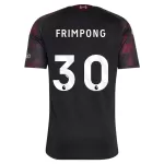 Levné Mužský Fotbalový Dres Liverpool Frimpong 30 Alternativní 2026-27
